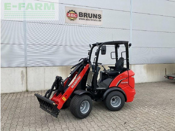 Belden kırmalı yükleyici MANITOU MLA 2-25 H