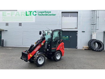 Belden kırmalı yükleyici MANITOU MLA 2-25 H