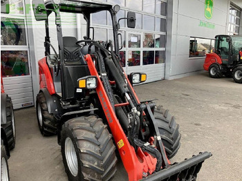 Belden kırmalı yükleyici MANITOU MLA 3-25