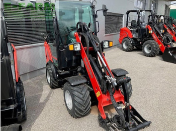 Belden kırmalı yükleyici MANITOU MLA 2-25