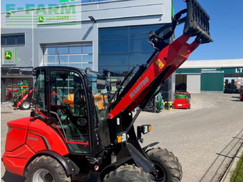 Belden kırmalı yükleyici Manitou mla4-50: fotoğraf 2