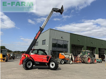 Teleskopik yükleyici MANITOU MLT 841-145 PS+
