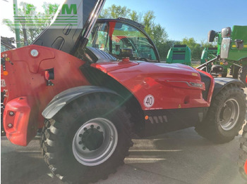 Teleskopik yükleyici Manitou teleskoplader mlt850 -145 v+ elite: fotoğraf 2