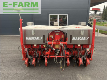Hassas ekim makinesi Mascar futura maxi 6 reihig: fotoğraf 2