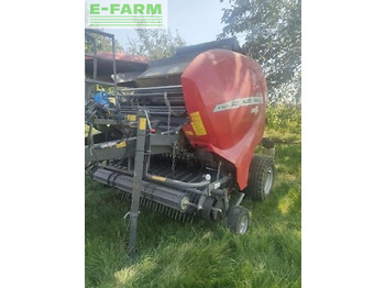 Kare balya makinesi MASSEY FERGUSON