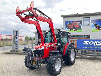 Traktör MASSEY FERGUSON 4708