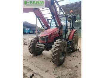 Traktör MASSEY FERGUSON 5710