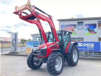 Traktör MASSEY FERGUSON 5711