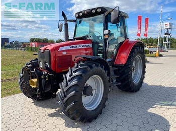 Traktör MASSEY FERGUSON 6470