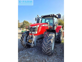 Traktör Massey Ferguson 7618: fotoğraf 2