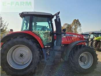 Traktör Massey Ferguson 7618: fotoğraf 4
