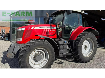 Traktör MASSEY FERGUSON 7720