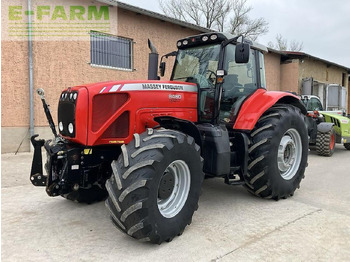 Traktör MASSEY FERGUSON 8480