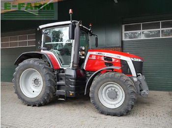 Traktör MASSEY FERGUSON 200 series