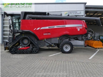 Biçerdöver Massey Ferguson 9380 delta hybrid mit sw+sww: fotoğraf 3 Biçerdöver Massey Ferguson 9380 delta hybrid mit sw+sww: fotoğraf 3