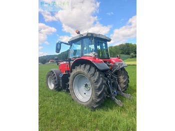 Traktör Massey Ferguson mf 6714 s dyna-vt: fotoğraf 4