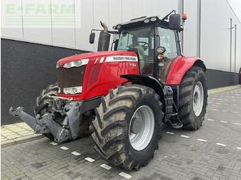 Traktör MASSEY FERGUSON 7722