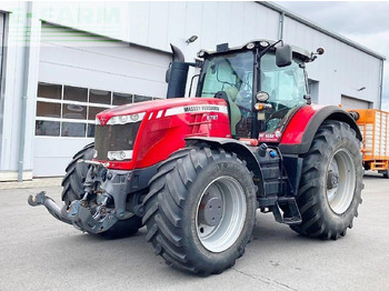 Traktör MASSEY FERGUSON 8727