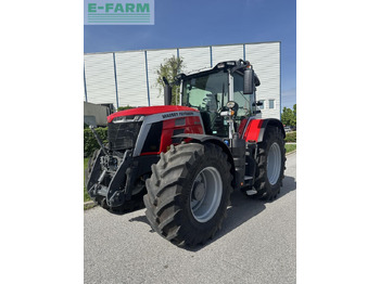 Traktör MASSEY FERGUSON 200 series