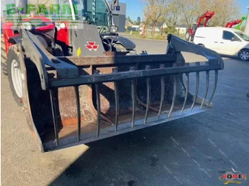 Teleskopik yükleyici MASSEY FERGUSON