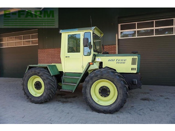 Traktör MERCEDES-BENZ MB-trac