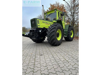 Traktör MERCEDES-BENZ MB-trac