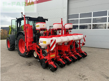 Hassas ekim makinesi