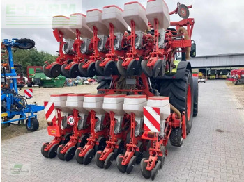 Hassas ekim makinesi