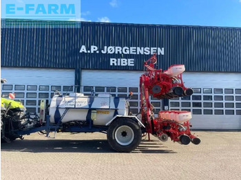 Hassas ekim makinesi Mustang med flydende gødningsudstyr: fotoğraf 2