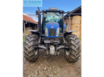 Traktör New Holland T6030 Delta Delta: fotoğraf 2