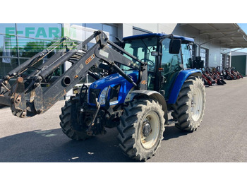 Traktör NEW HOLLAND TL