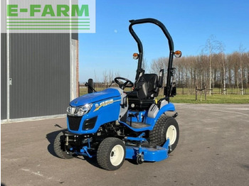 Traktör NEW HOLLAND Boomer
