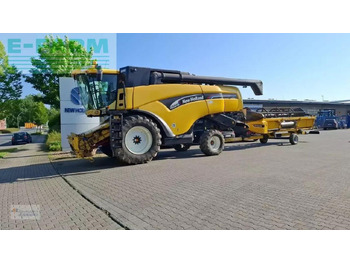 Biçerdöver NEW HOLLAND CX series