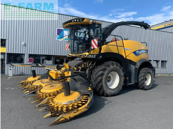 Silaj makinesi NEW HOLLAND
