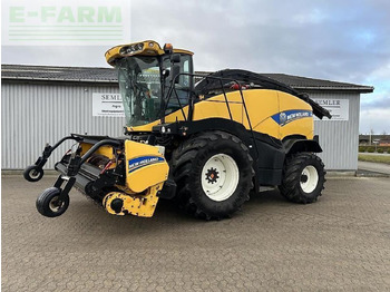Silaj makinesi NEW HOLLAND