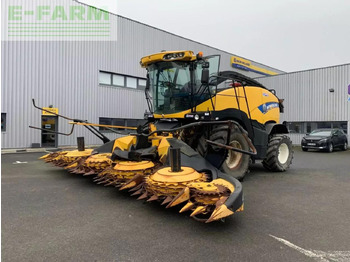 Silaj makinesi NEW HOLLAND