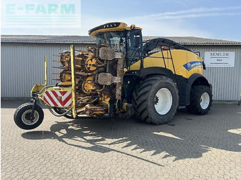 Silaj makinesi NEW HOLLAND
