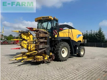 Silaj makinesi NEW HOLLAND FR9050