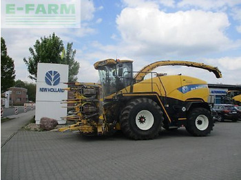 Silaj makinesi NEW HOLLAND FR9050