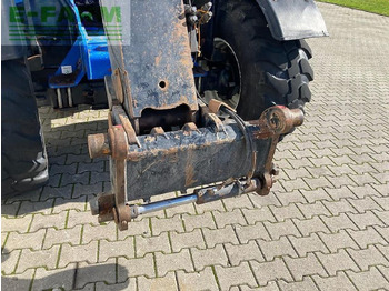 Teleskopik yükleyici NEW HOLLAND