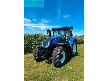 Traktör NEW HOLLAND T6.180