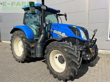 Traktör NEW HOLLAND T6.180
