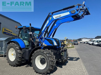 Traktör NEW HOLLAND T7.270