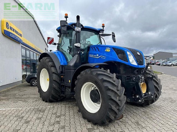 Traktör NEW HOLLAND T7.315