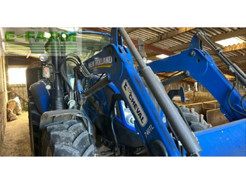 Traktör New Holland t5.100 ec: fotoğraf 2