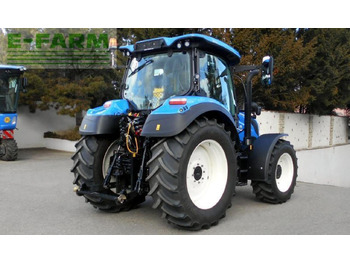 Traktör New Holland t5.110 dynamic command (stage v): fotoğraf 4