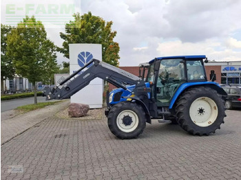Traktör NEW HOLLAND T5050