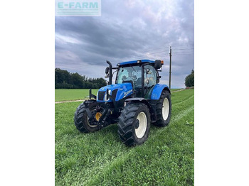 Traktör NEW HOLLAND T6.140