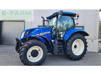 Traktör NEW HOLLAND T6
