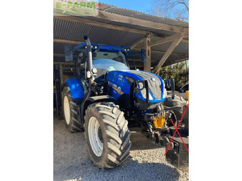 Traktör NEW HOLLAND T6